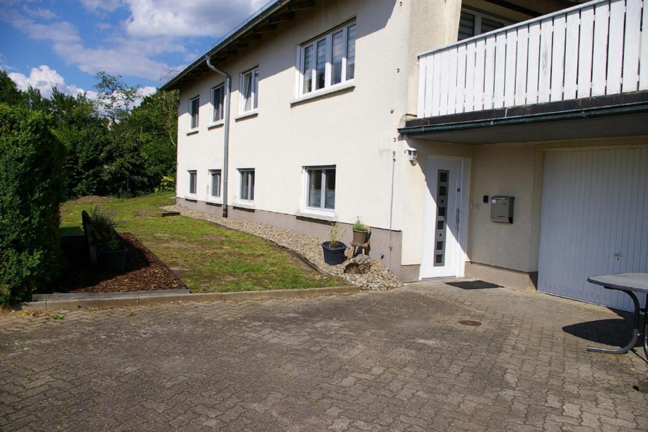 Ferienwohnung Am Steigerwaldrand Sugenheim Exterior foto