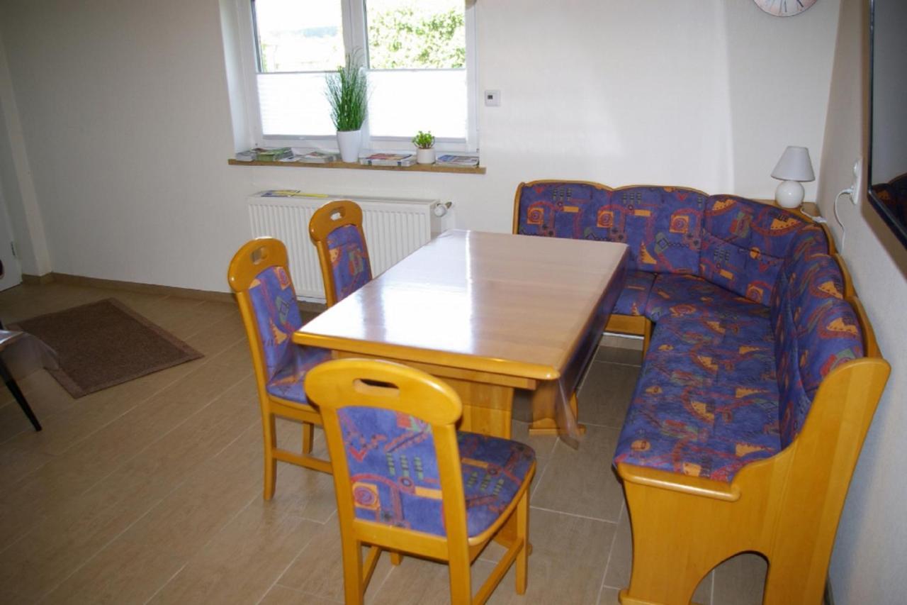 Ferienwohnung Am Steigerwaldrand Sugenheim Exterior foto