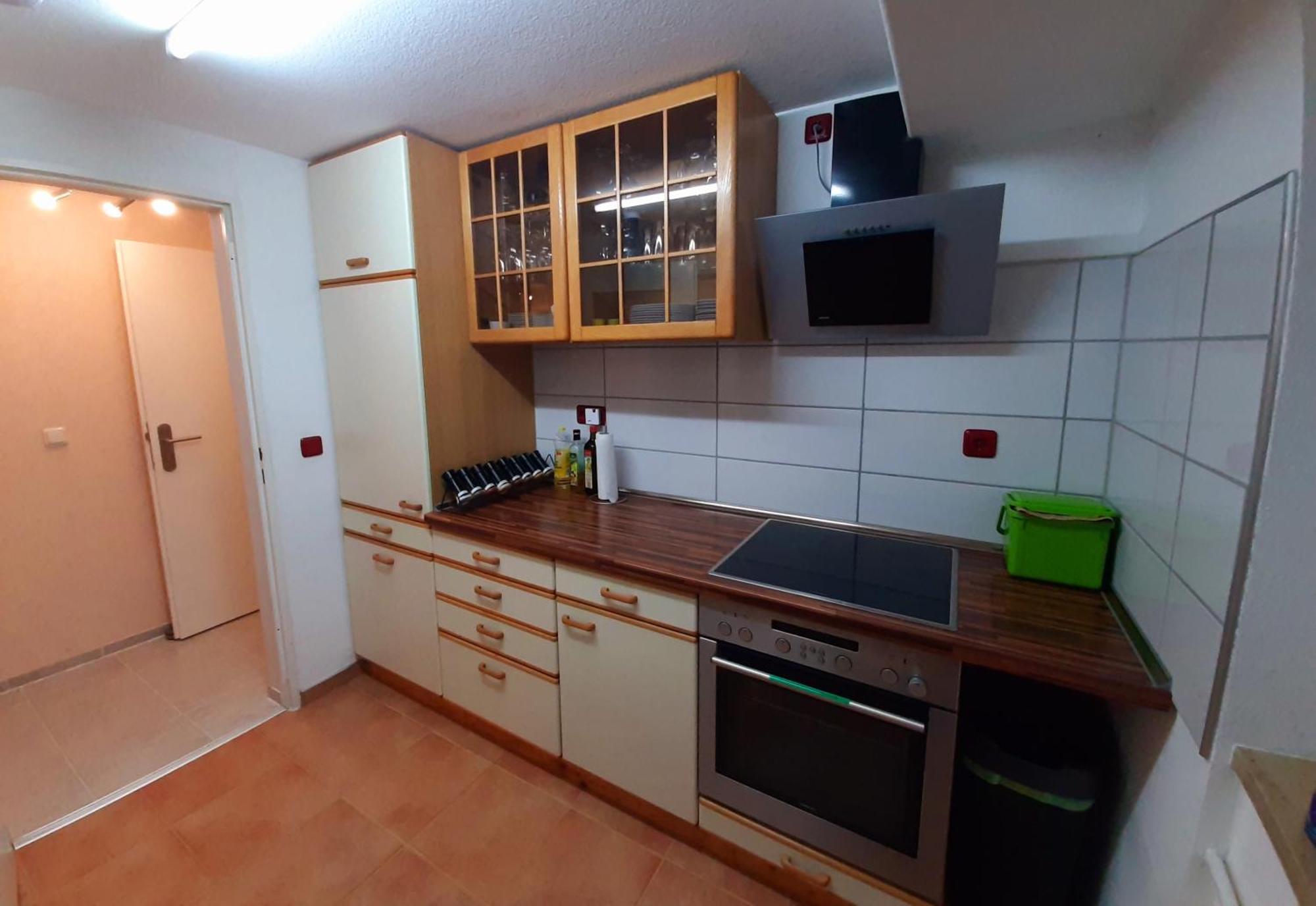 Ferienwohnung Am Steigerwaldrand Sugenheim Exterior foto