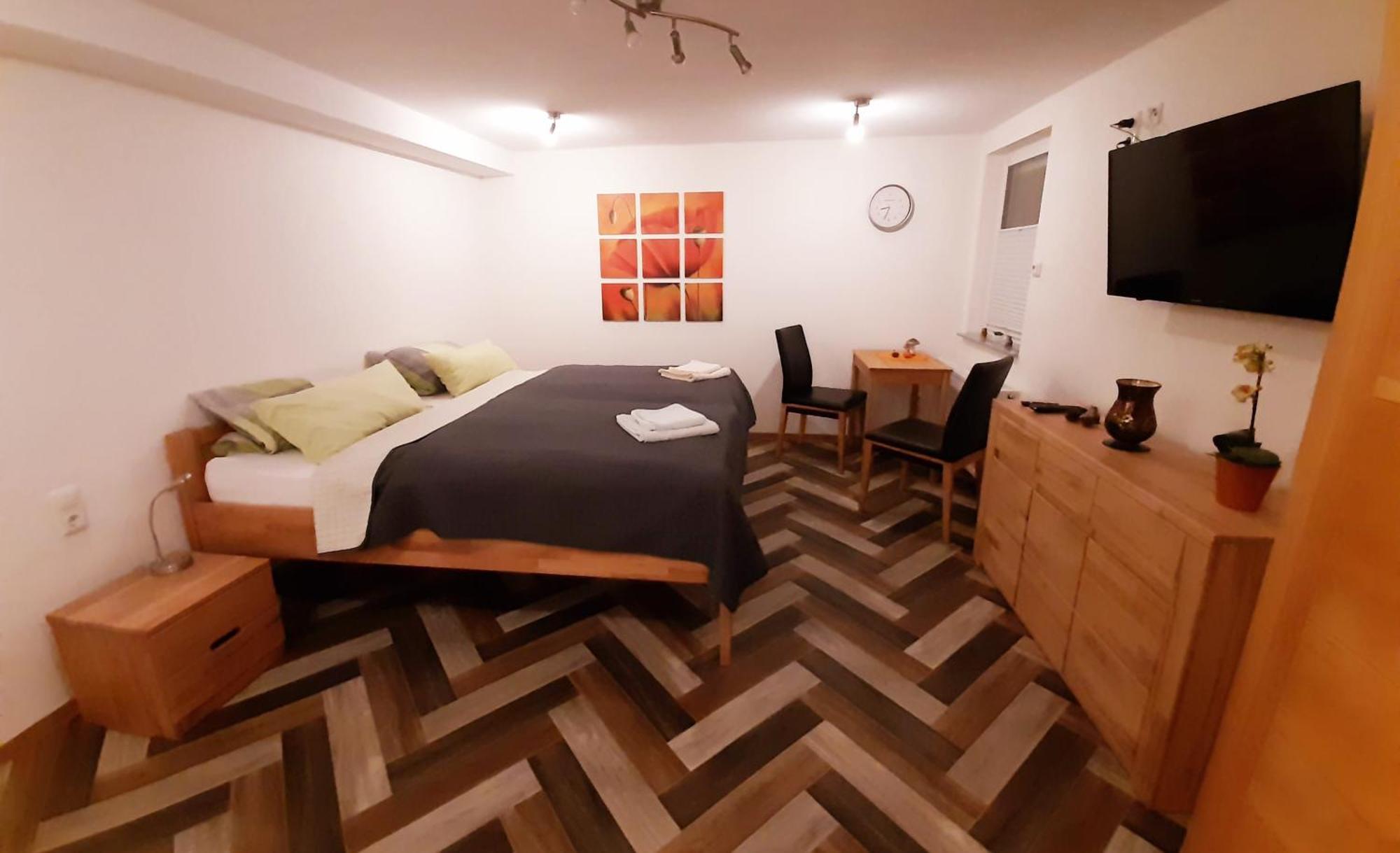 Ferienwohnung Am Steigerwaldrand Sugenheim Exterior foto
