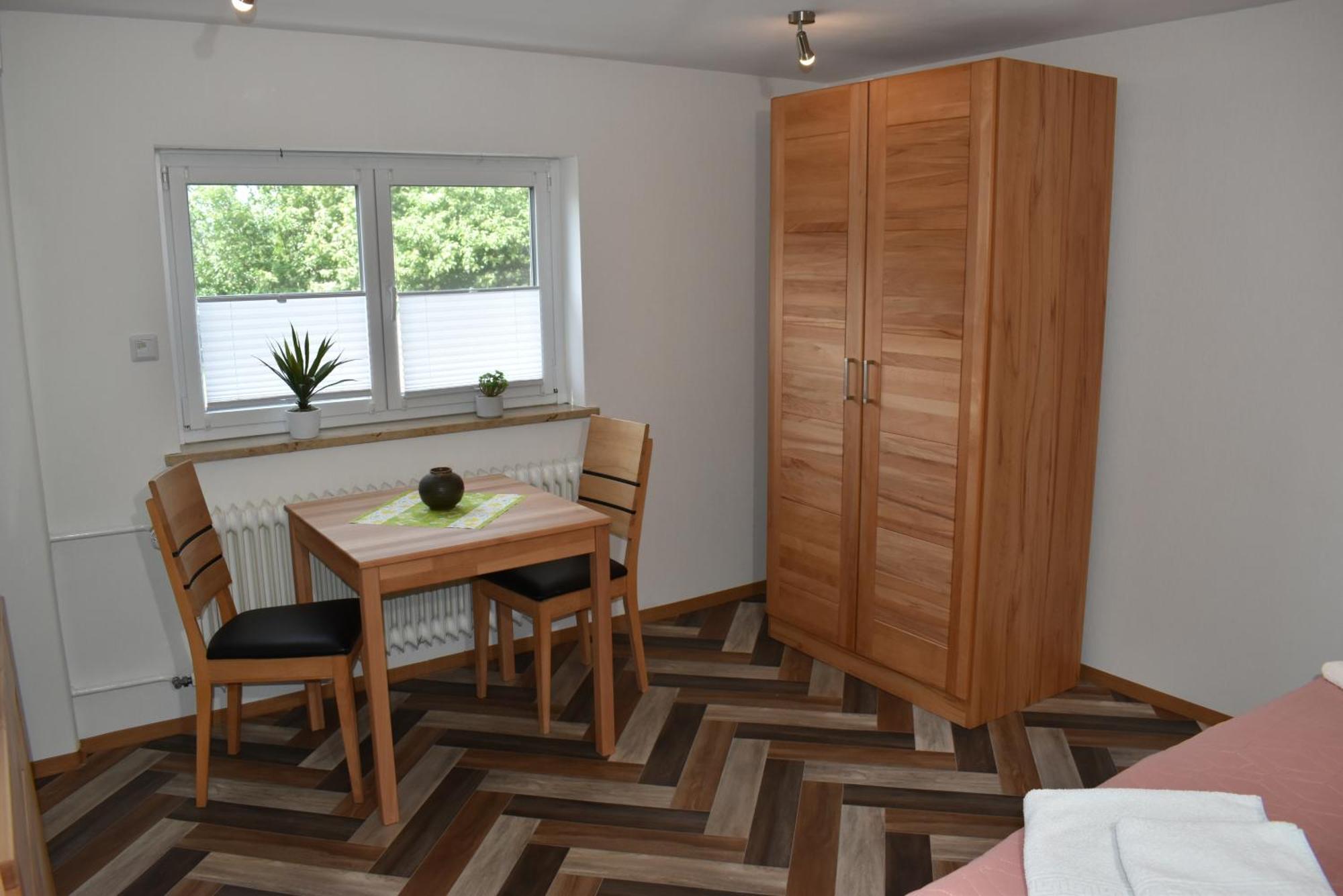 Ferienwohnung Am Steigerwaldrand Sugenheim Exterior foto